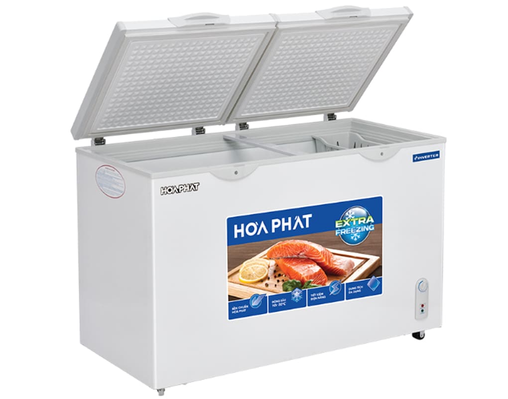 Tủ đông Hòa Phát Inverter 205 Lít HPF BD8205